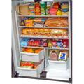 Norcold Three Compartment 4 Door Side-By-Side Refrigerator N6D-1210